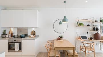 Interior design – The Heights#